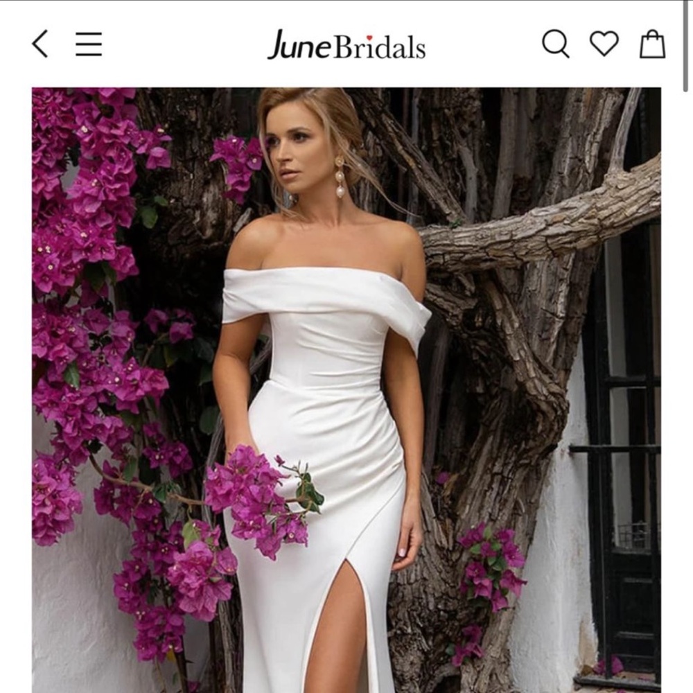 Wedding dress